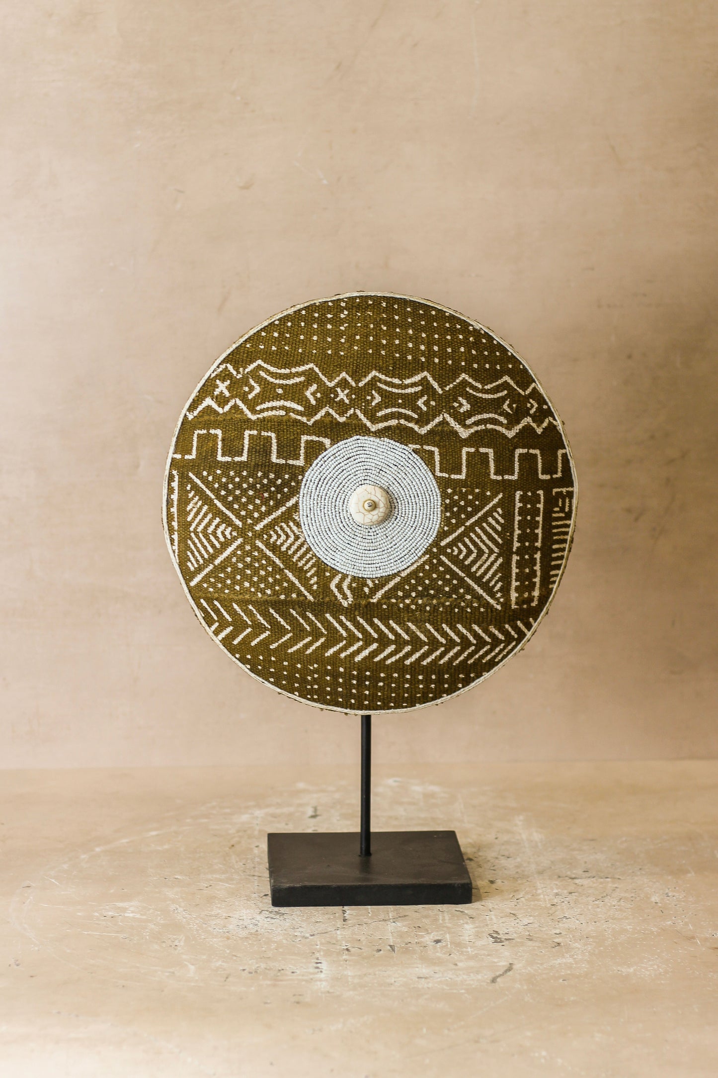 Cameroon Woven Shield - 83.1