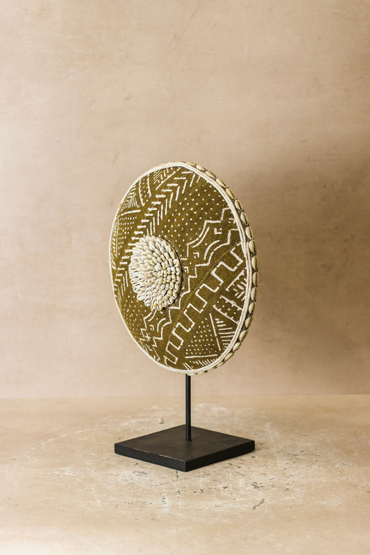 Cameroon Woven Shield - 83.2