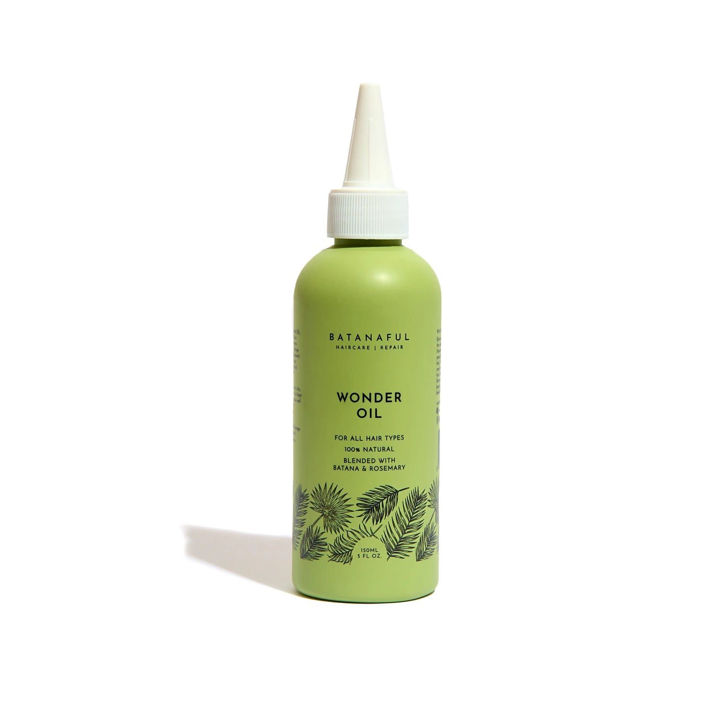 Wonder Oil with Batana & Rosemary | Multi-Use Hair & Scalp Oil
