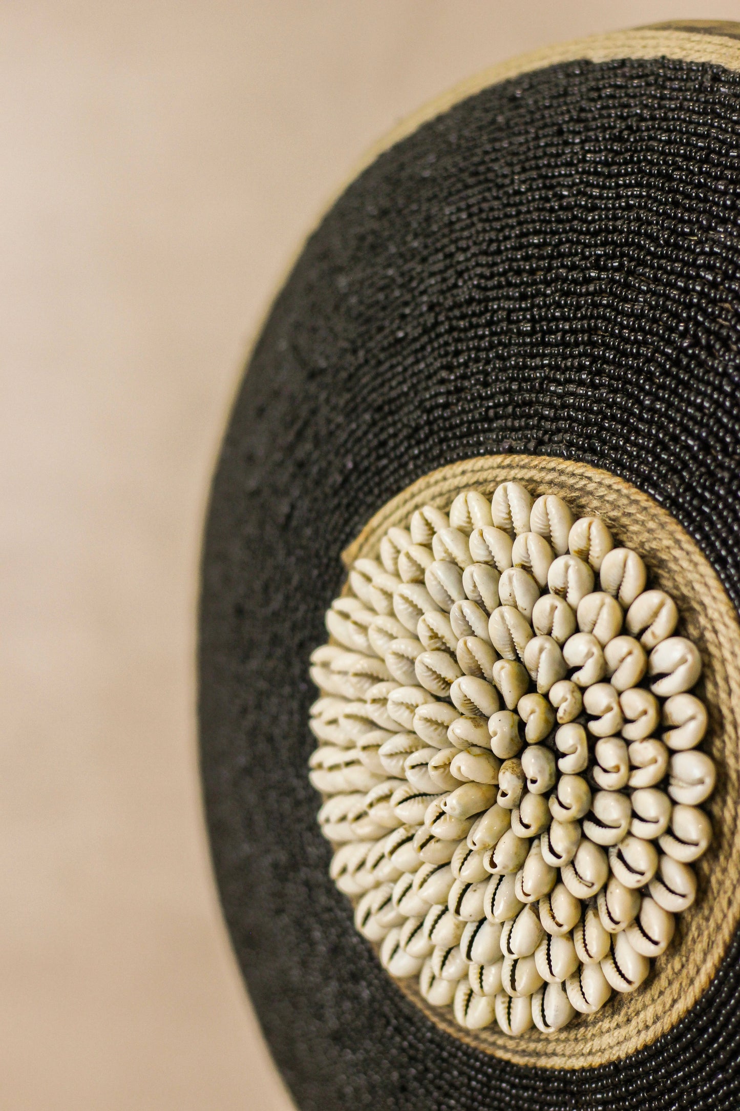 Cameroon Beaded Shield - 78.4