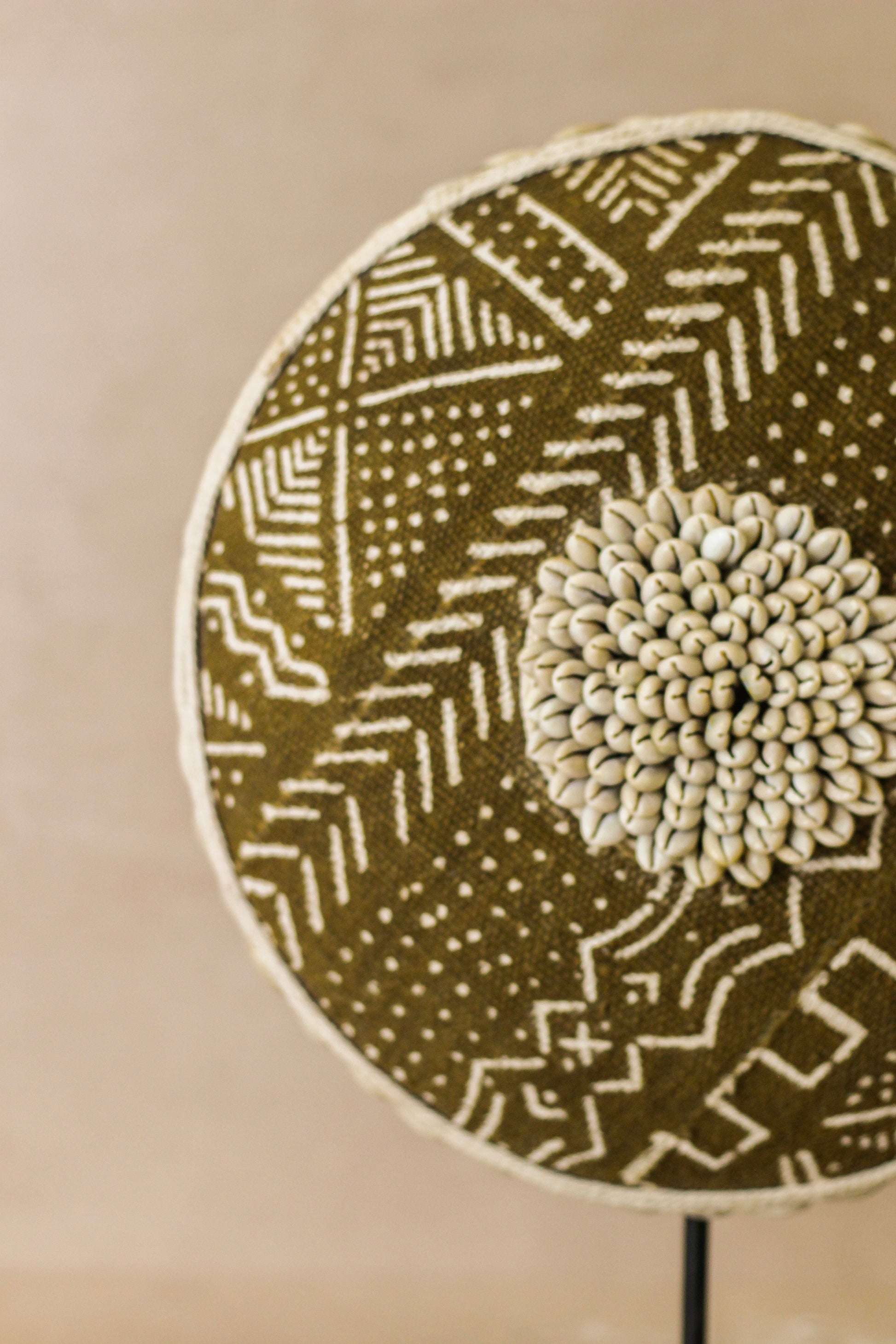 Cameroon Woven Shield - 83.2