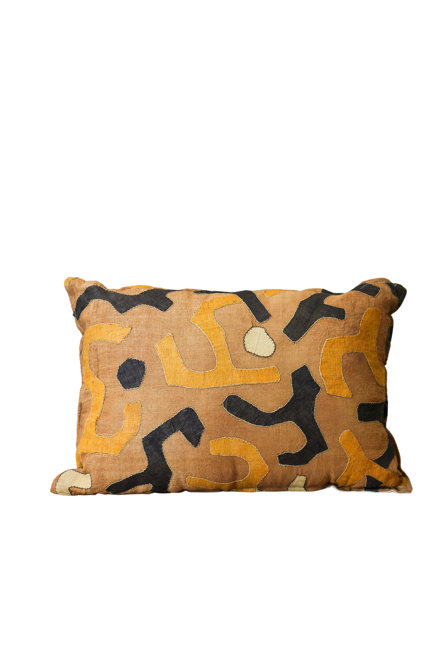 Kuba Cloth Cushion - 64.1