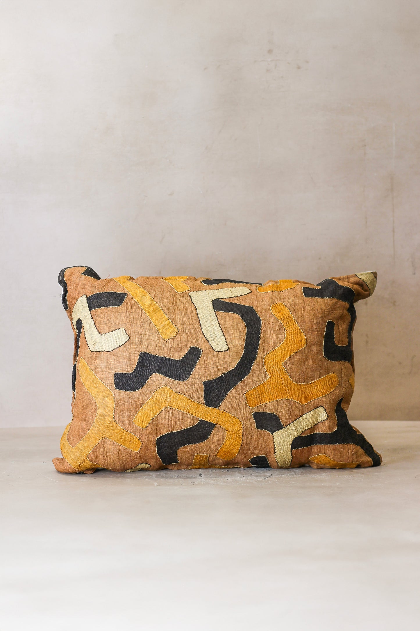 Kuba Cloth Cushion - 64.4