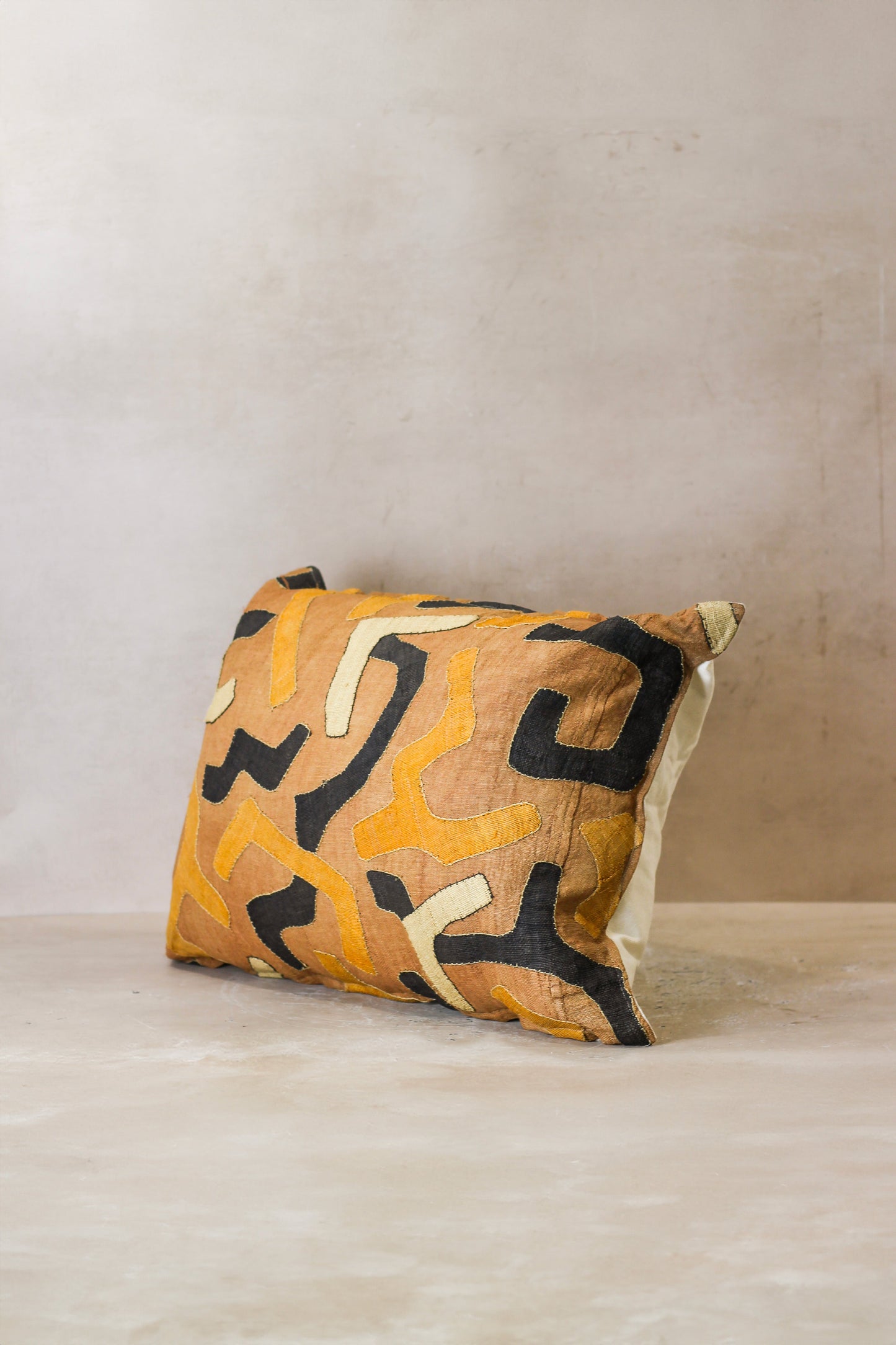 Kuba Cloth Cushion - 64.4