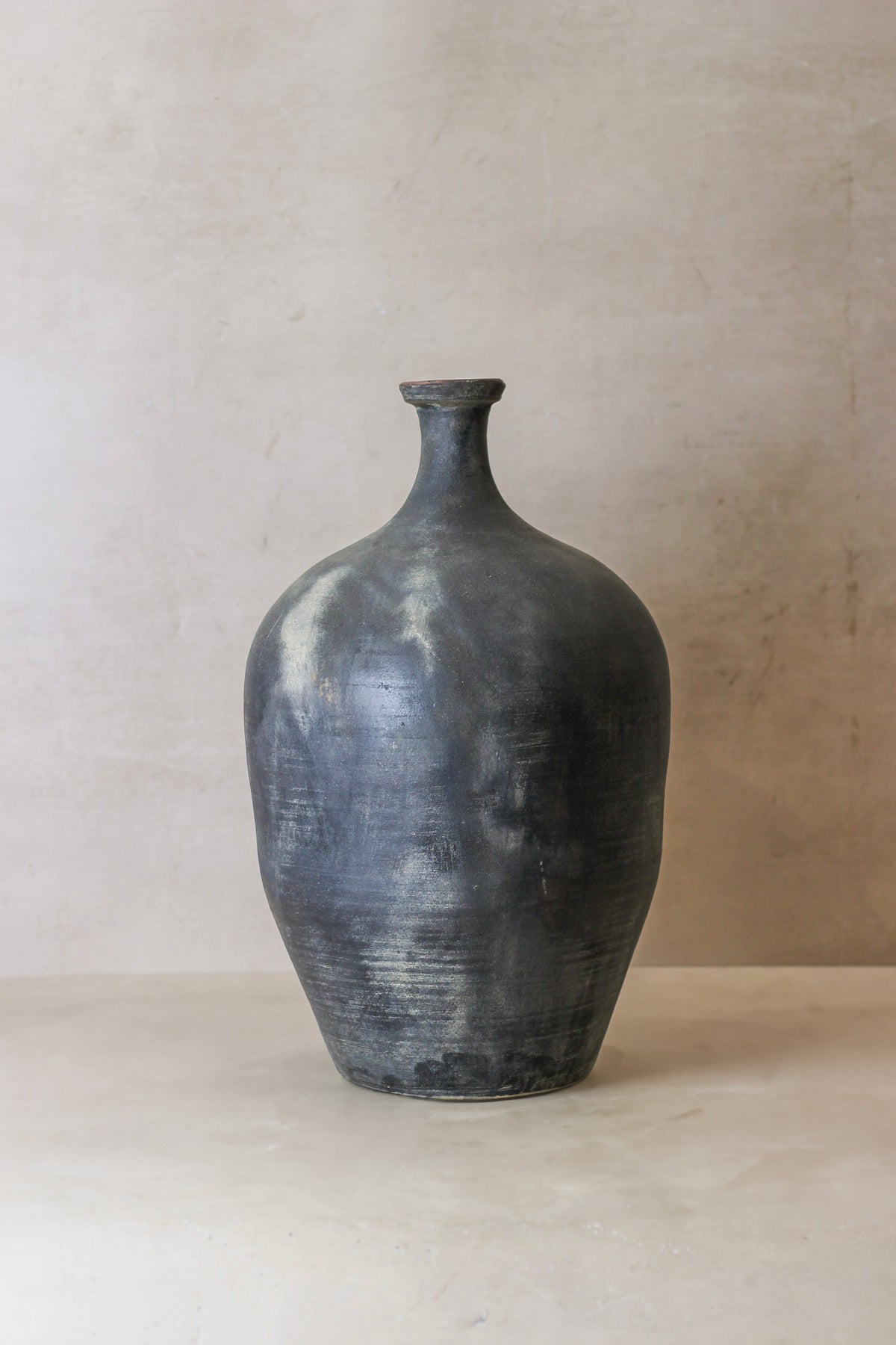 Antique Asian Rice Wine Vase - No 16