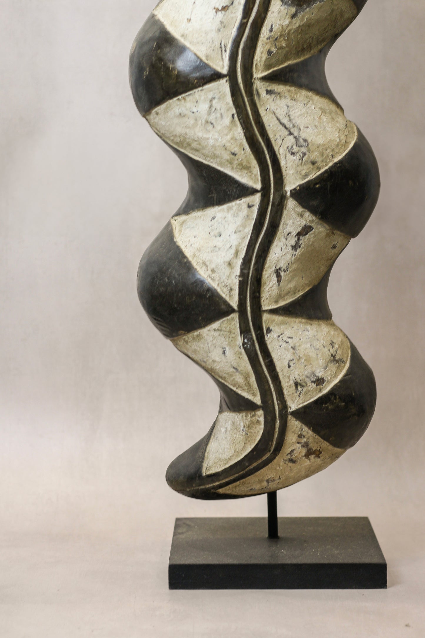 Baga Snake Headdress - 24.1