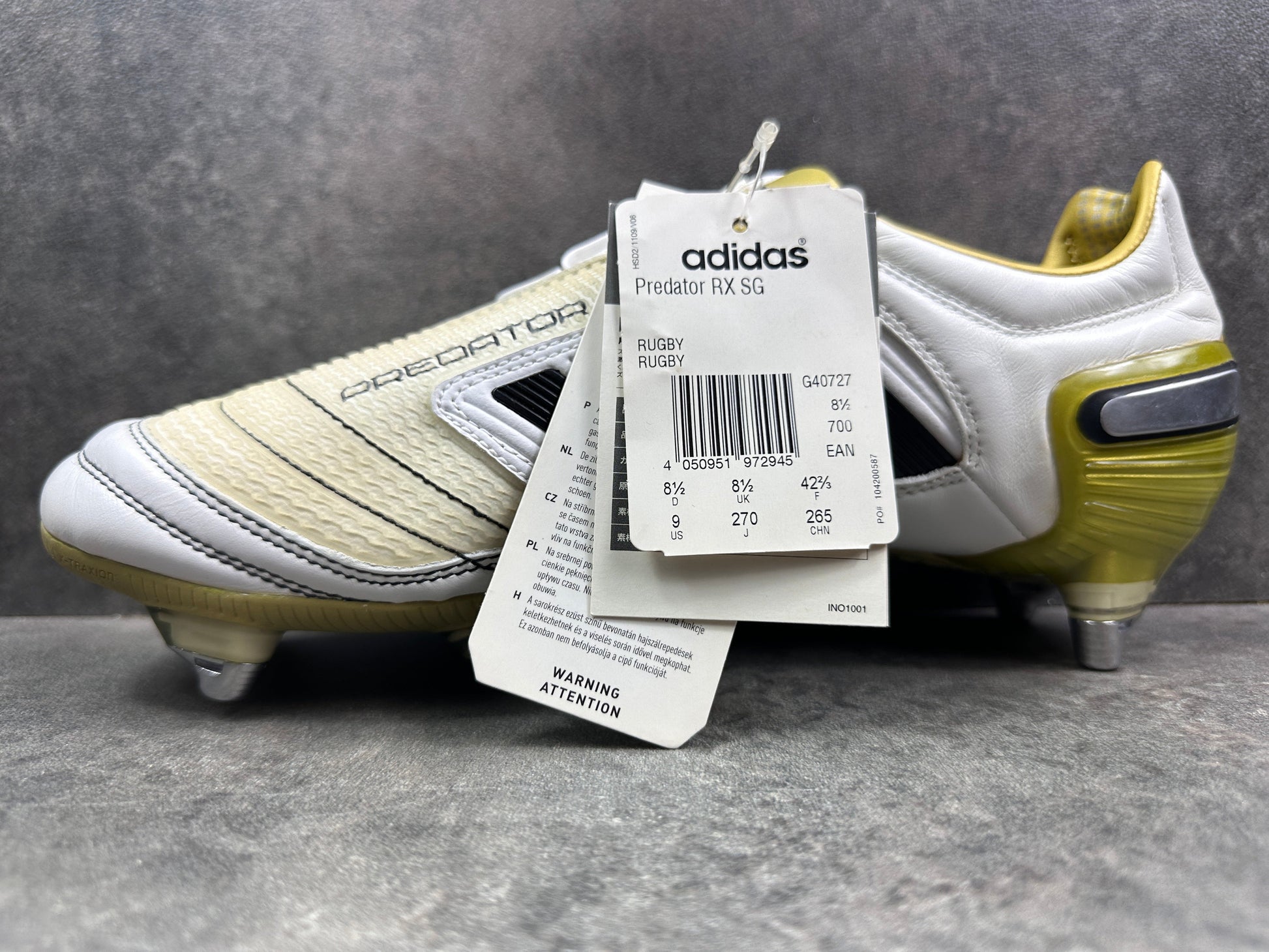 Adidas Predator RX SG