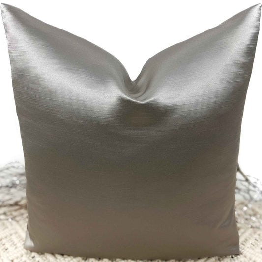 The Couture Cushion - The Grey Chanele - Style No. 141