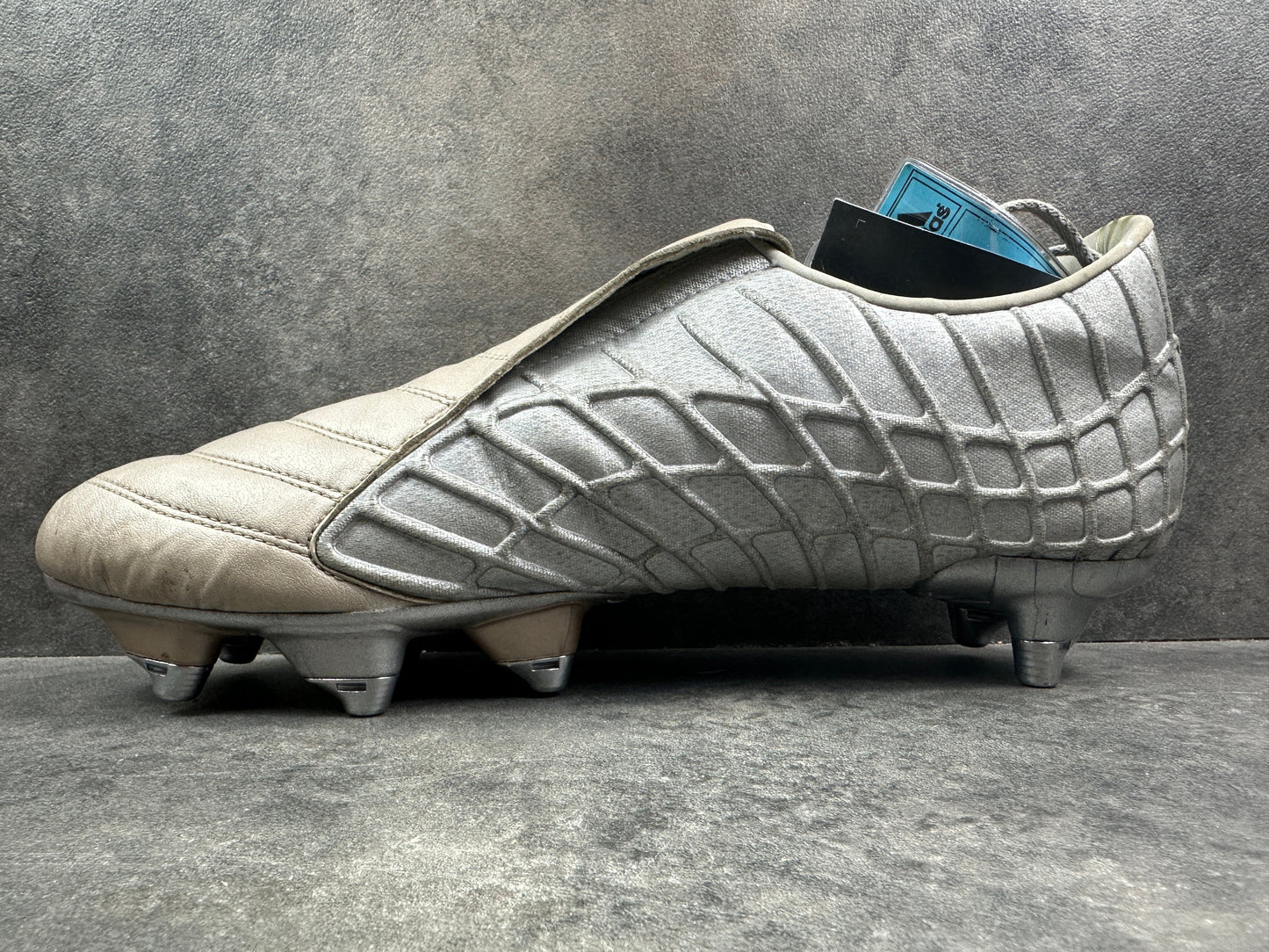 Adidas F50+ Spider SG (Prototype)