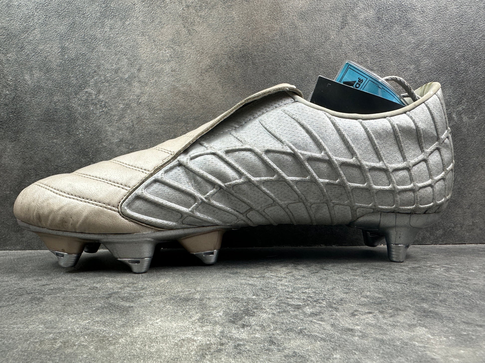 Adidas F50+ Spider SG (Prototype)