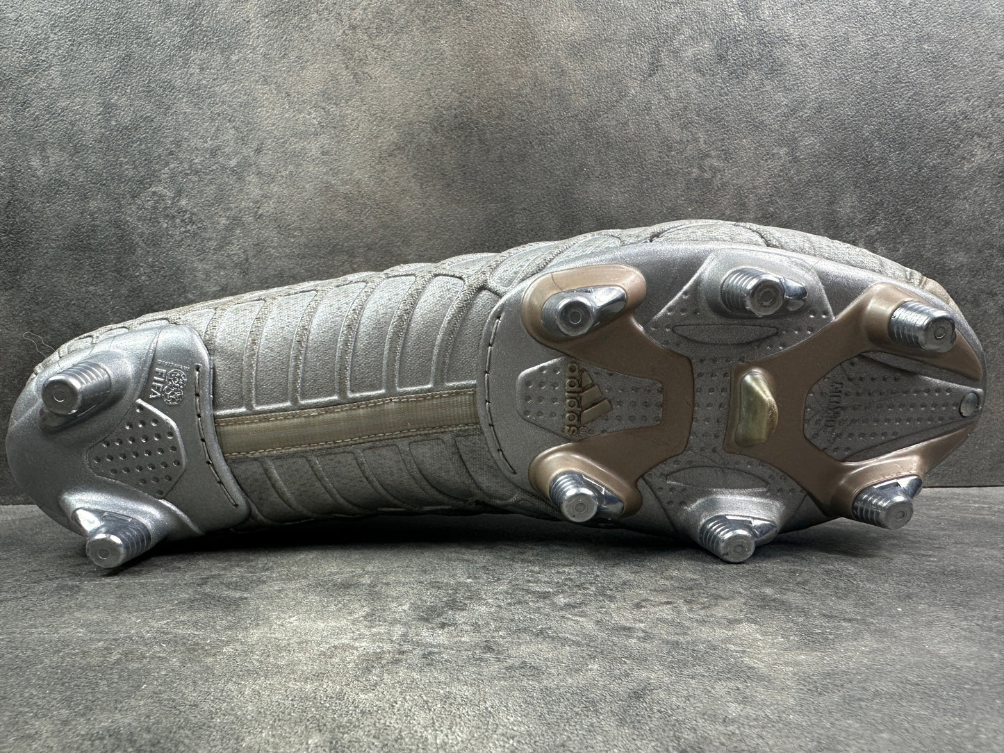 Adidas F50+ Spider SG (Prototype)