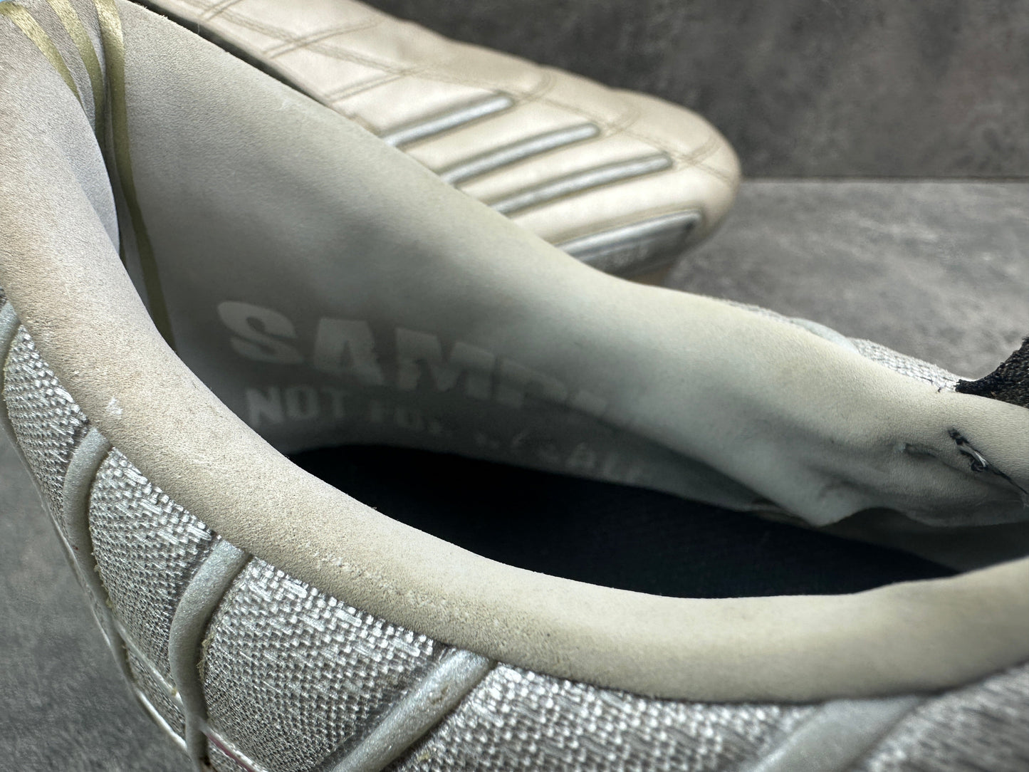 Adidas F50+ Spider SG (Prototype)