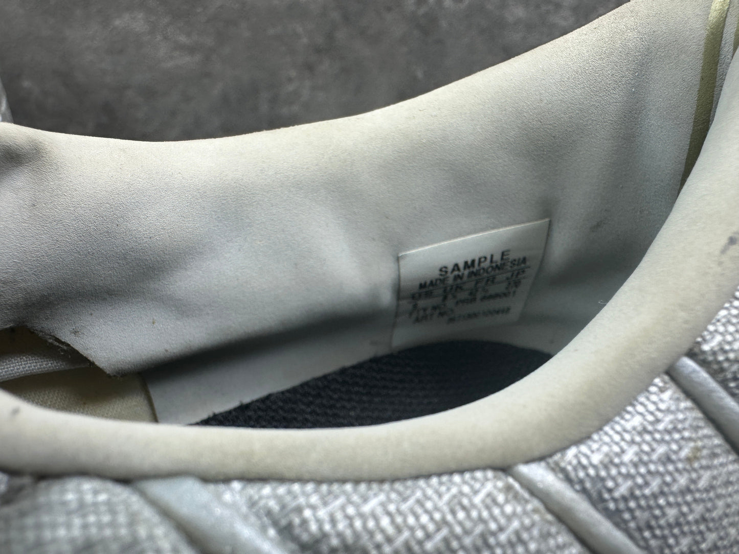 Adidas F50+ Spider SG (Prototype)