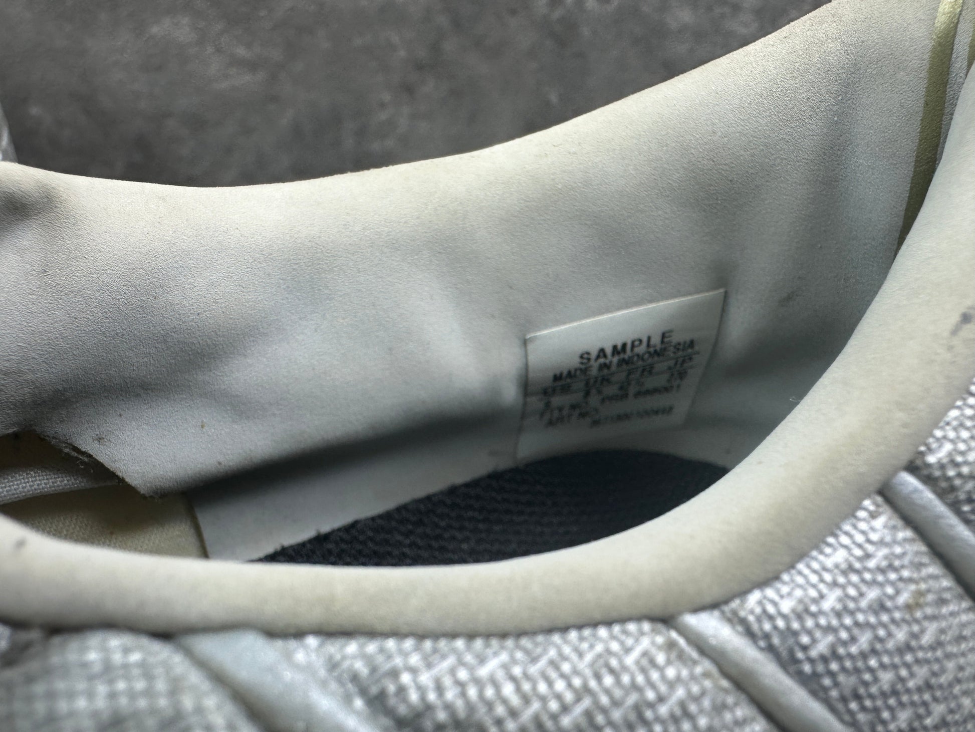 Adidas F50+ Spider SG (Prototype)