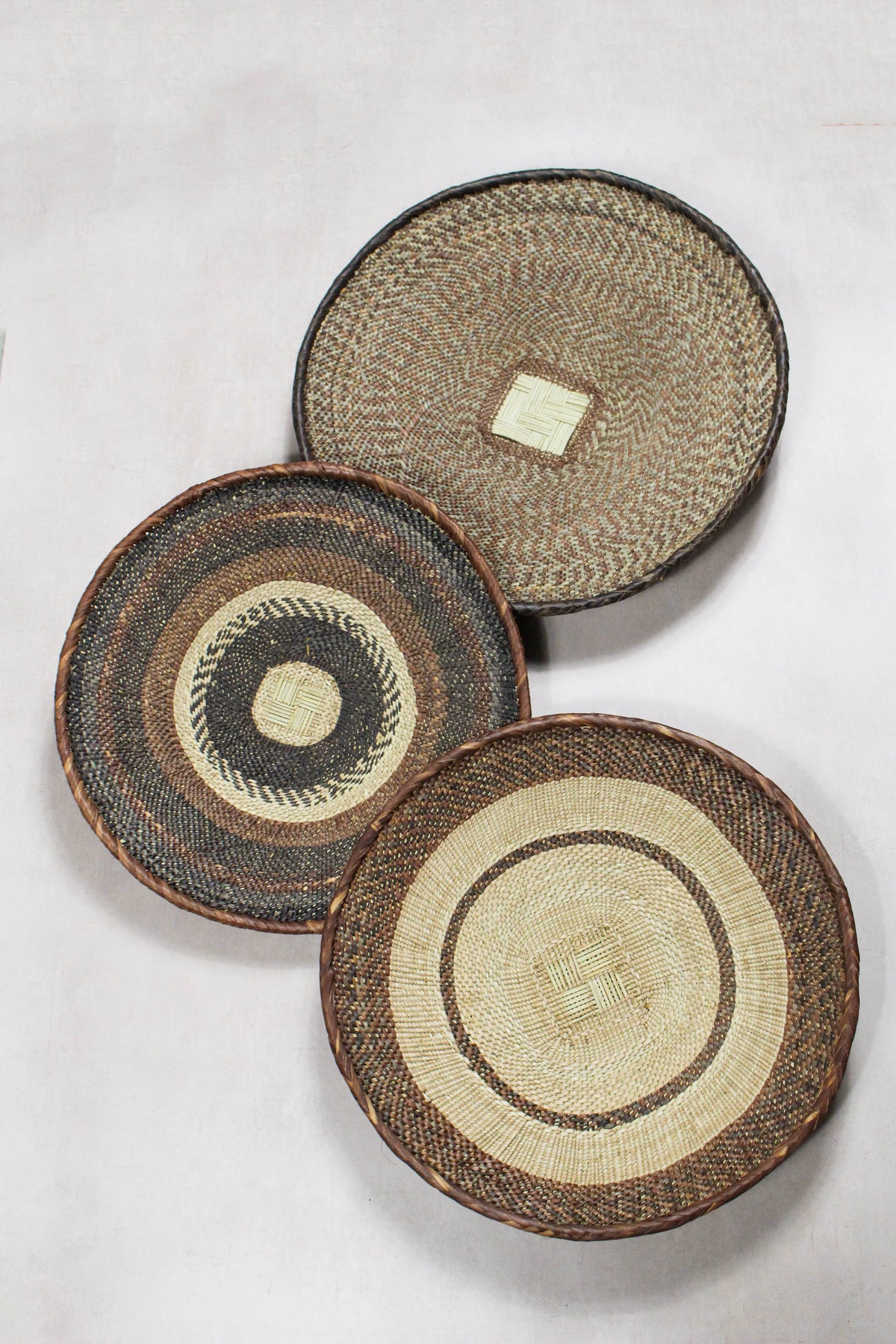 Tonga Basket Collection - No 35