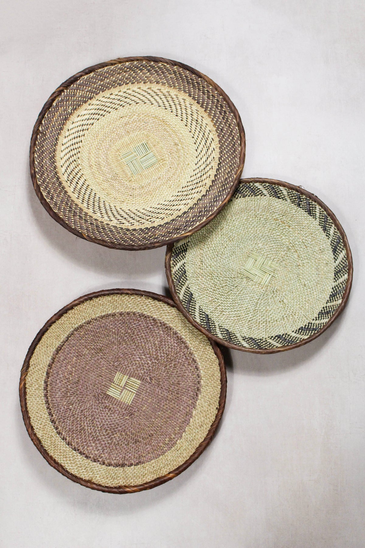 Tonga Basket Collection - No 37