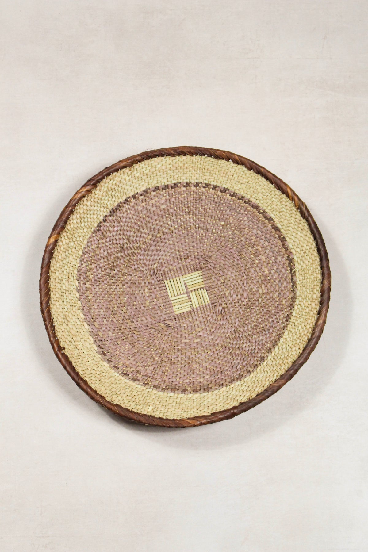 Tonga Basket Collection - No 37