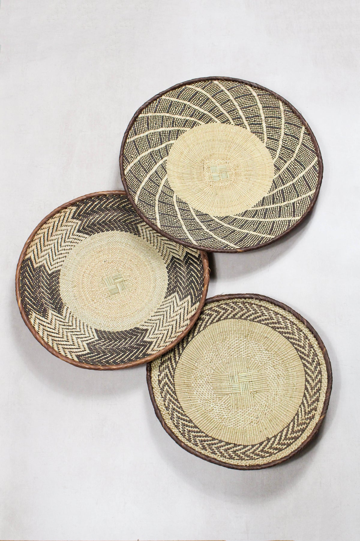 Tonga Basket Collection - No 40