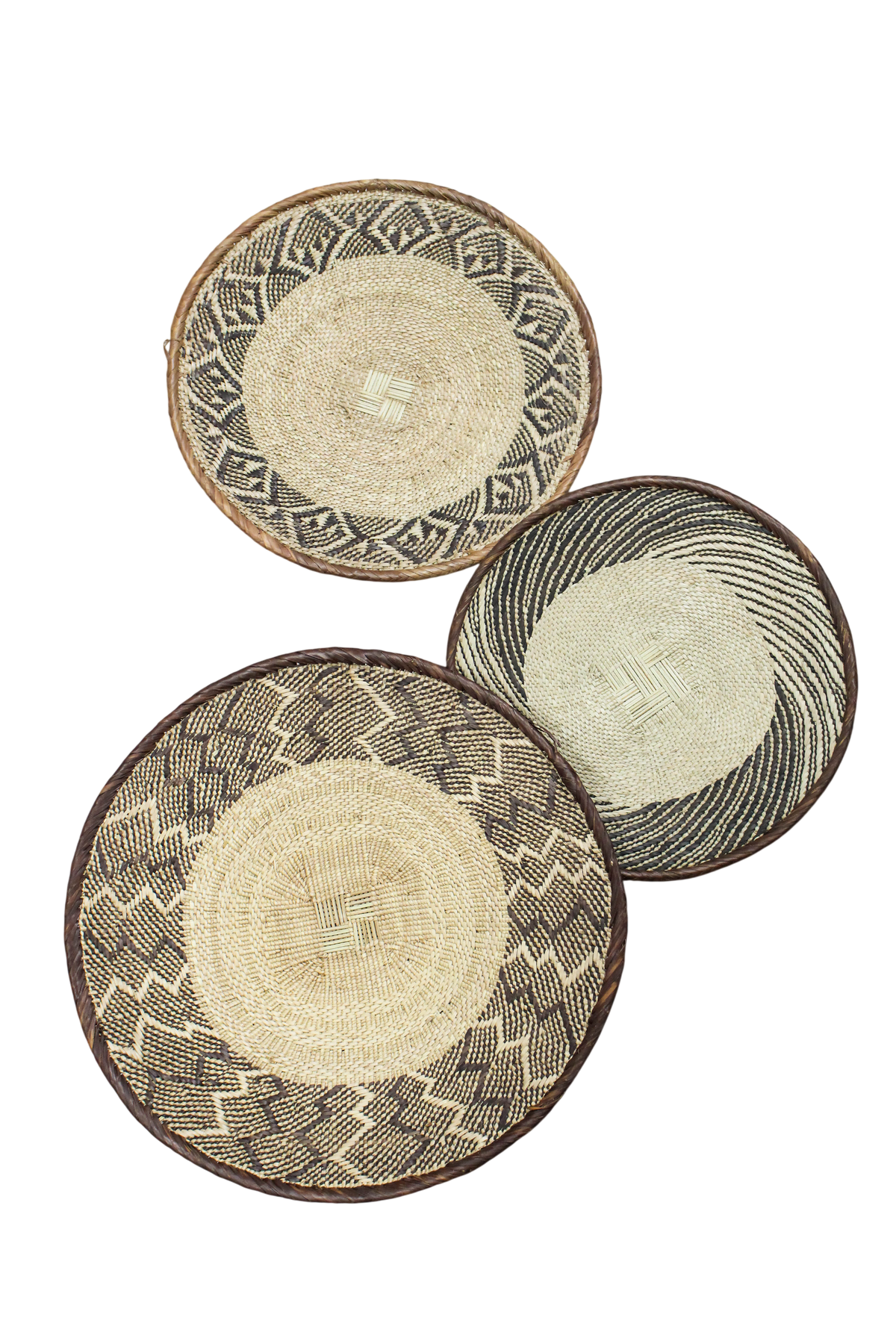 Tonga Basket Collection - No 41
