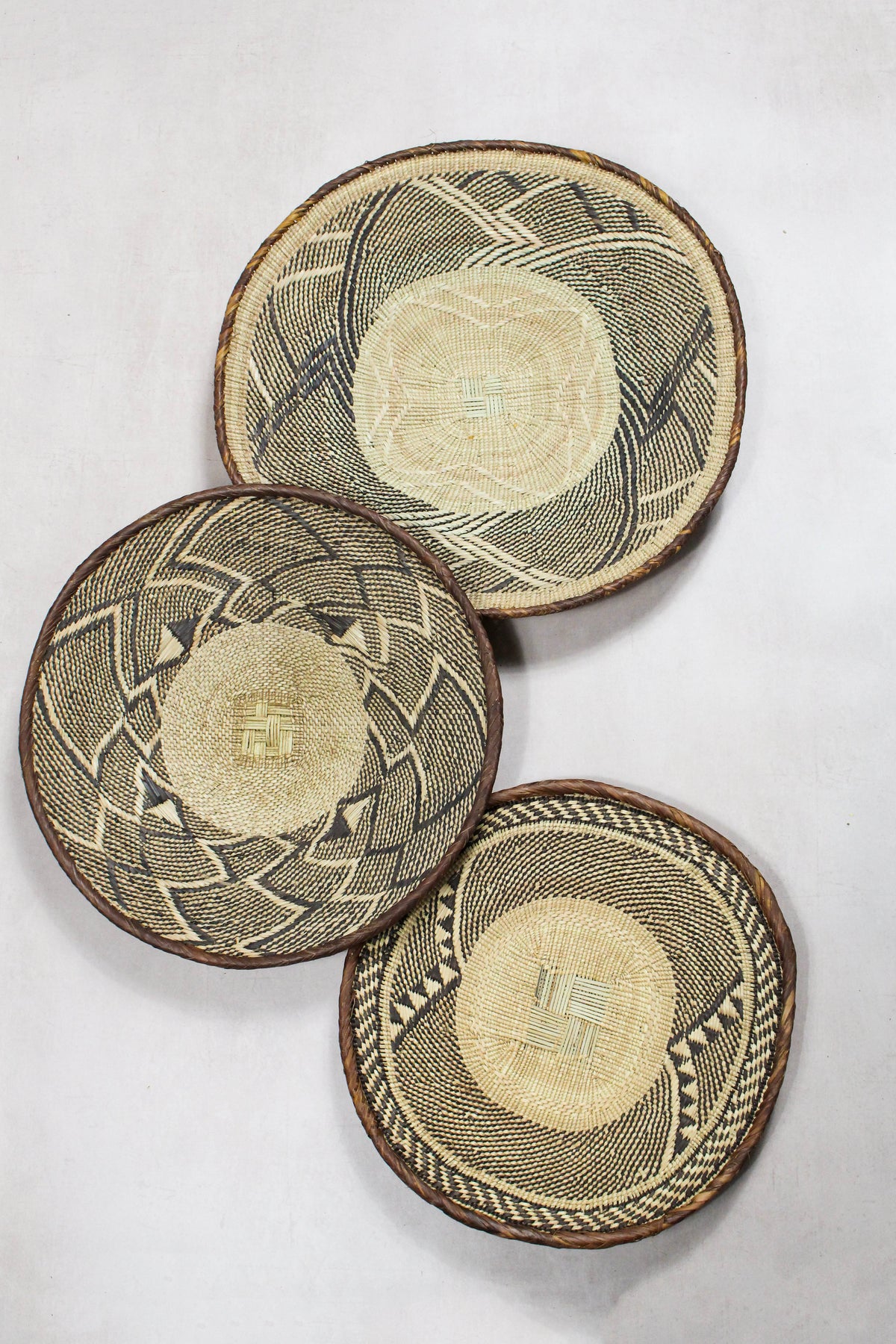 Tonga Basket Collection - No 45
