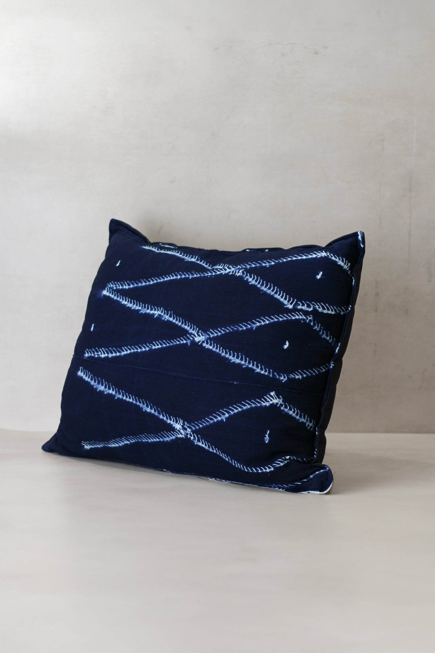 Indigo Cloth Cushion - 115.1