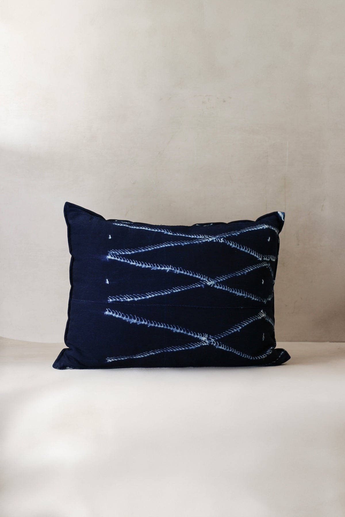 Indigo Cloth Cushion - 115.1