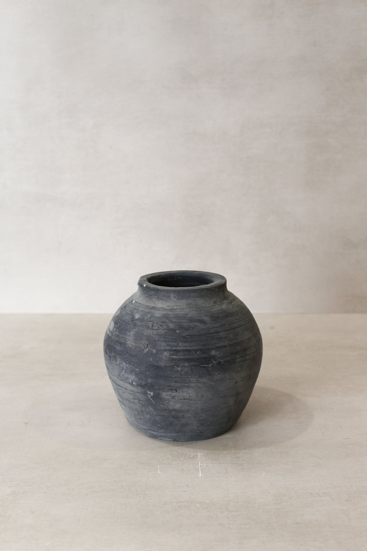 Vintage Dark Pot n° 47