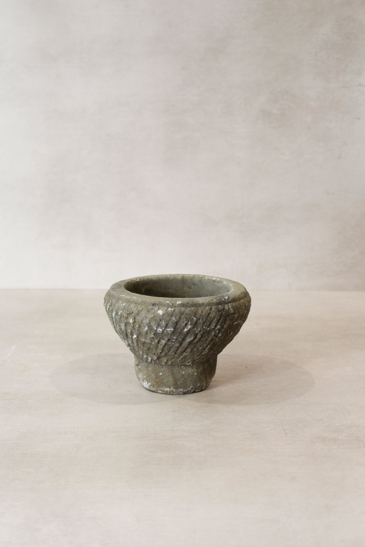 Old Stone Mortar No. 2 - 36