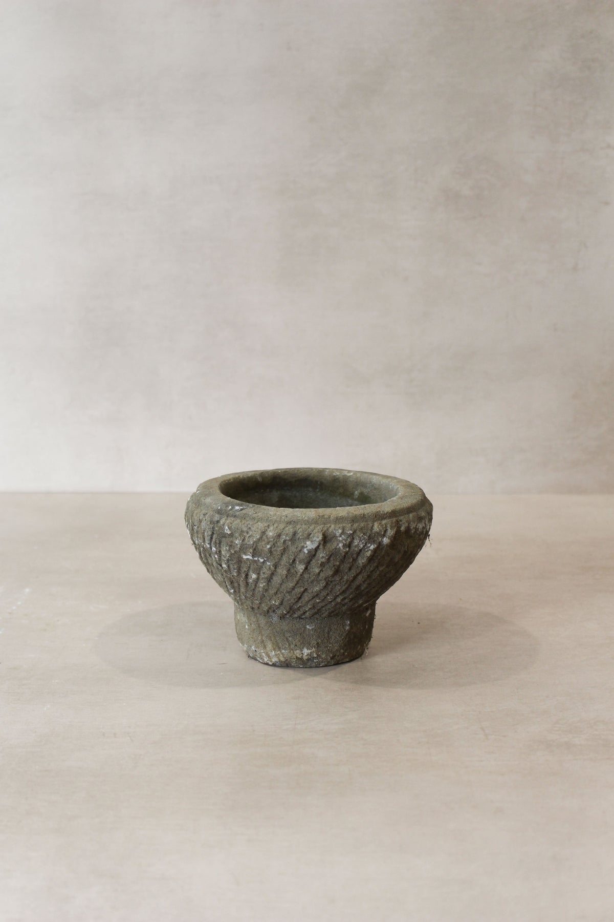 Old Stone Mortar No. 2 - 36
