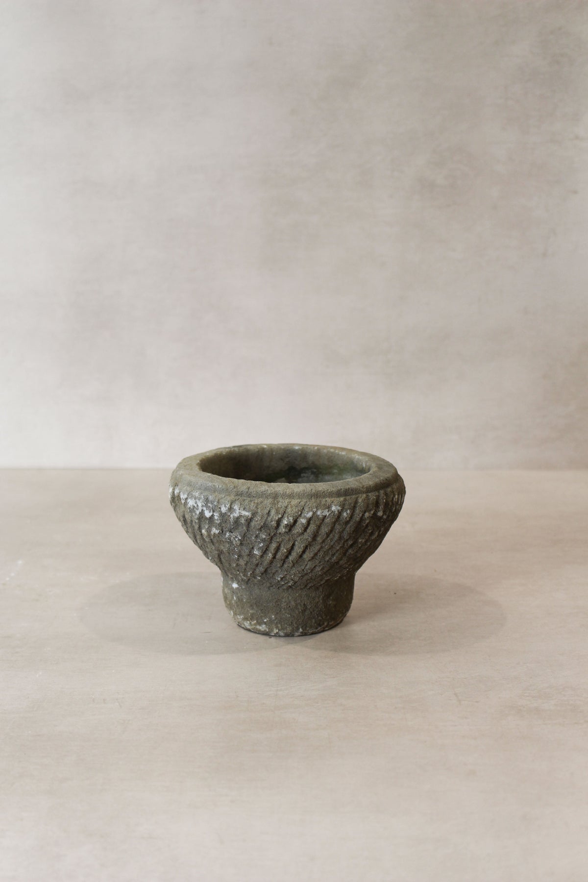Old Stone Mortar No. 2 - 36