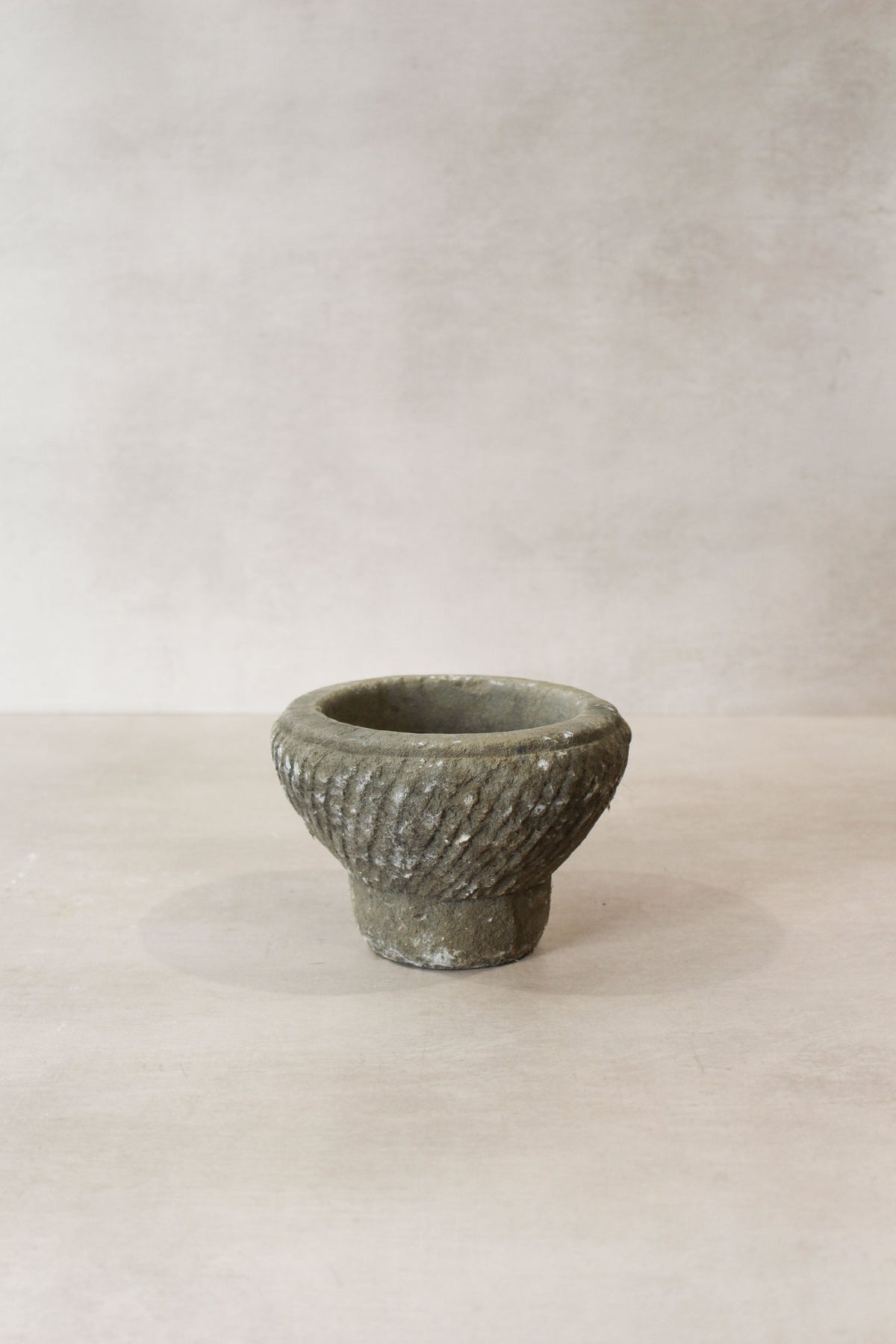 Old Stone Mortar No. 2 - 36