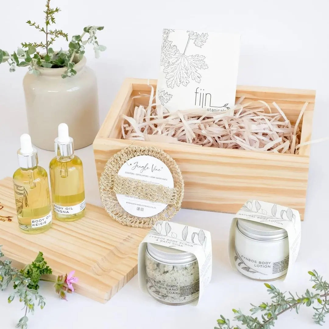 Botanical Pamper Box