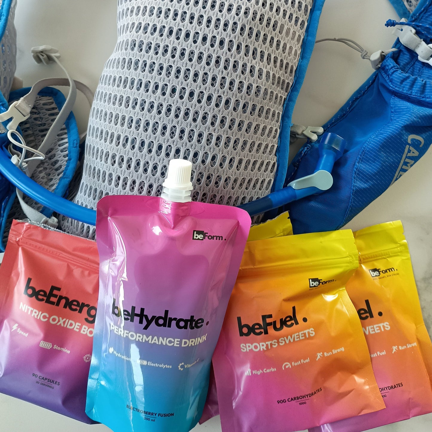 beFuel Sports Sweets
