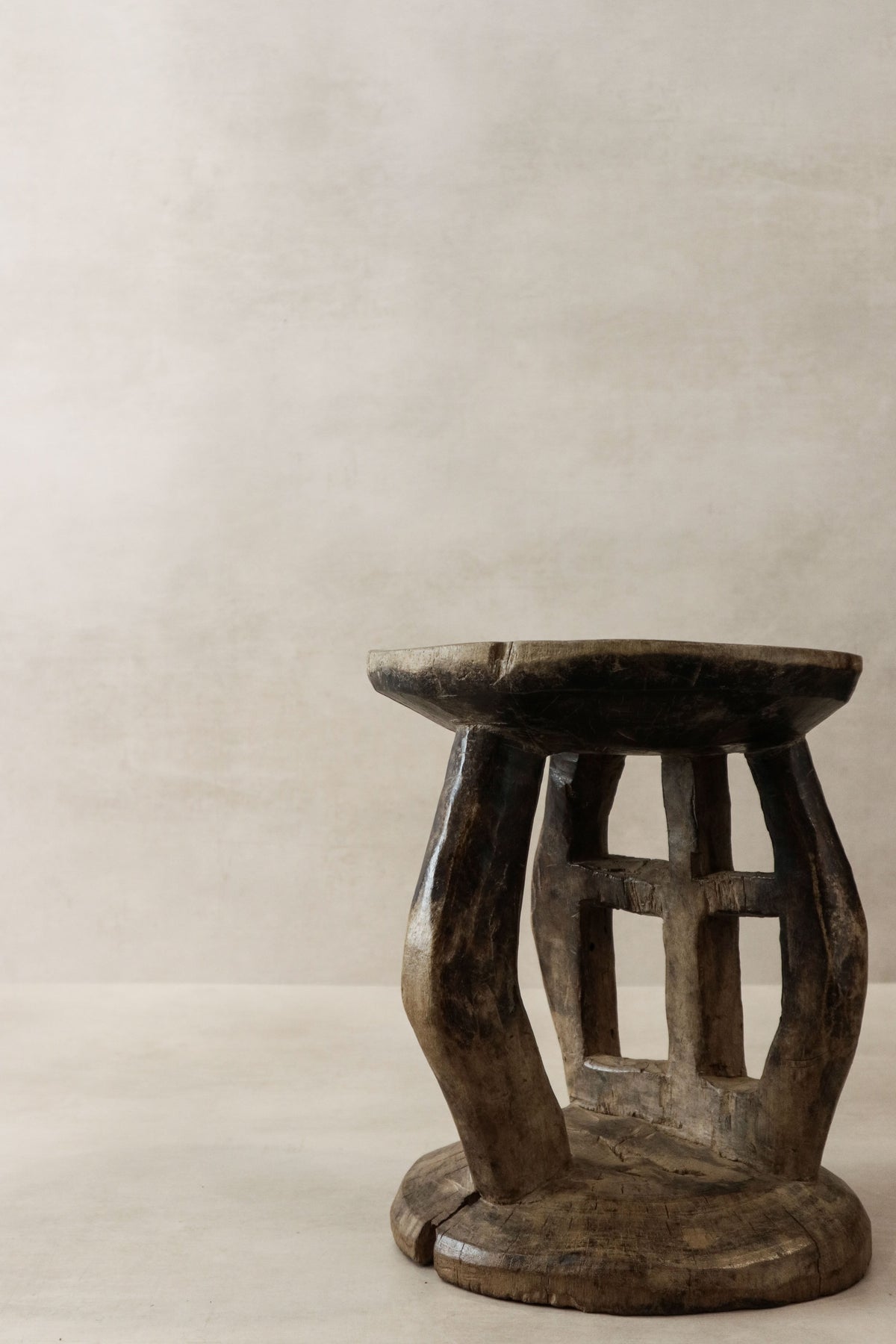 Tonga Stool - 34.1