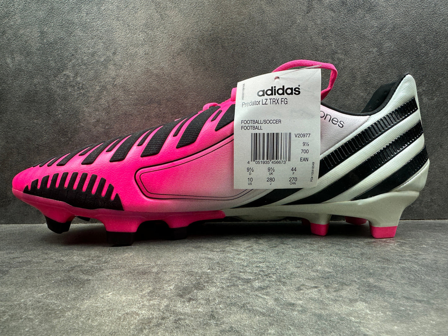 Adidas Predator LZ FG