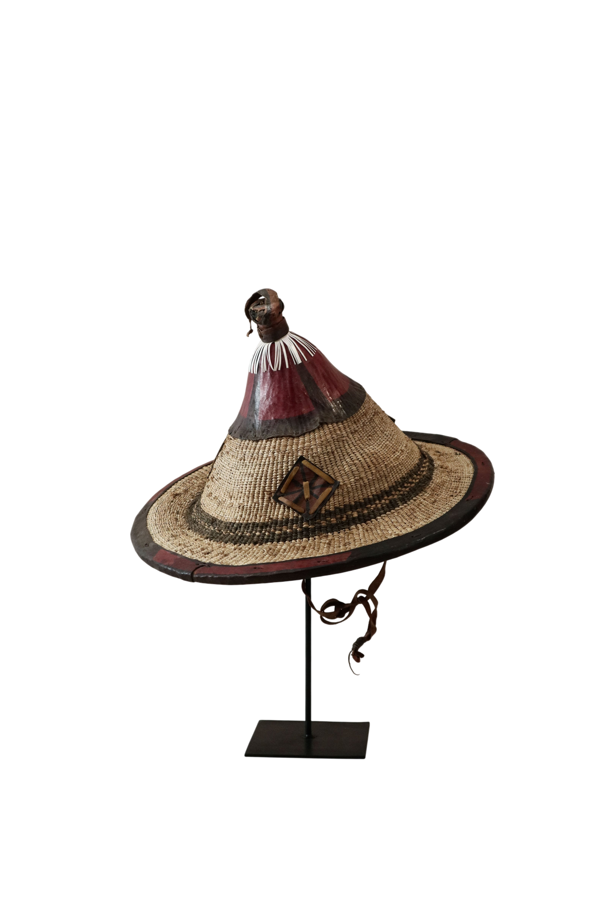 Fulani Handmade Hat - 49.1