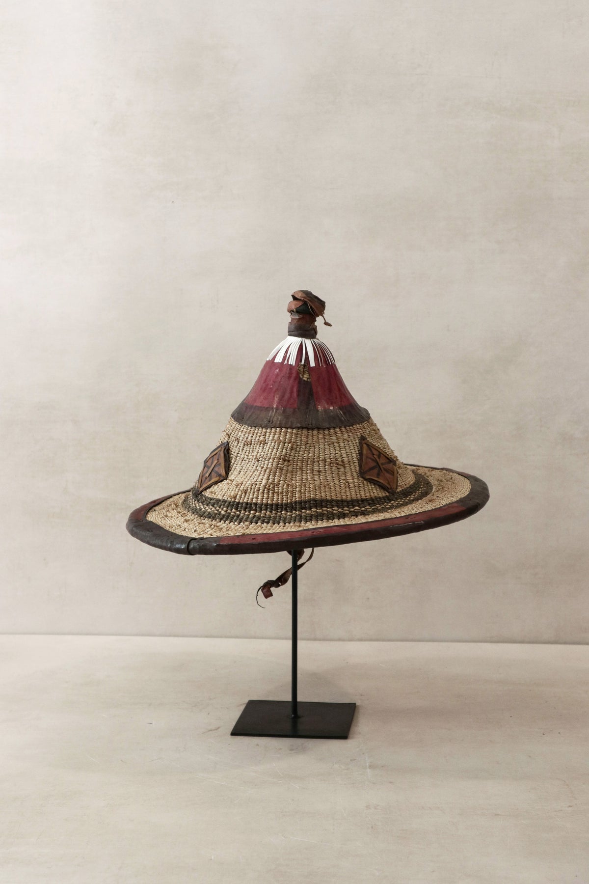 Fulani Handmade Hat - 49.1