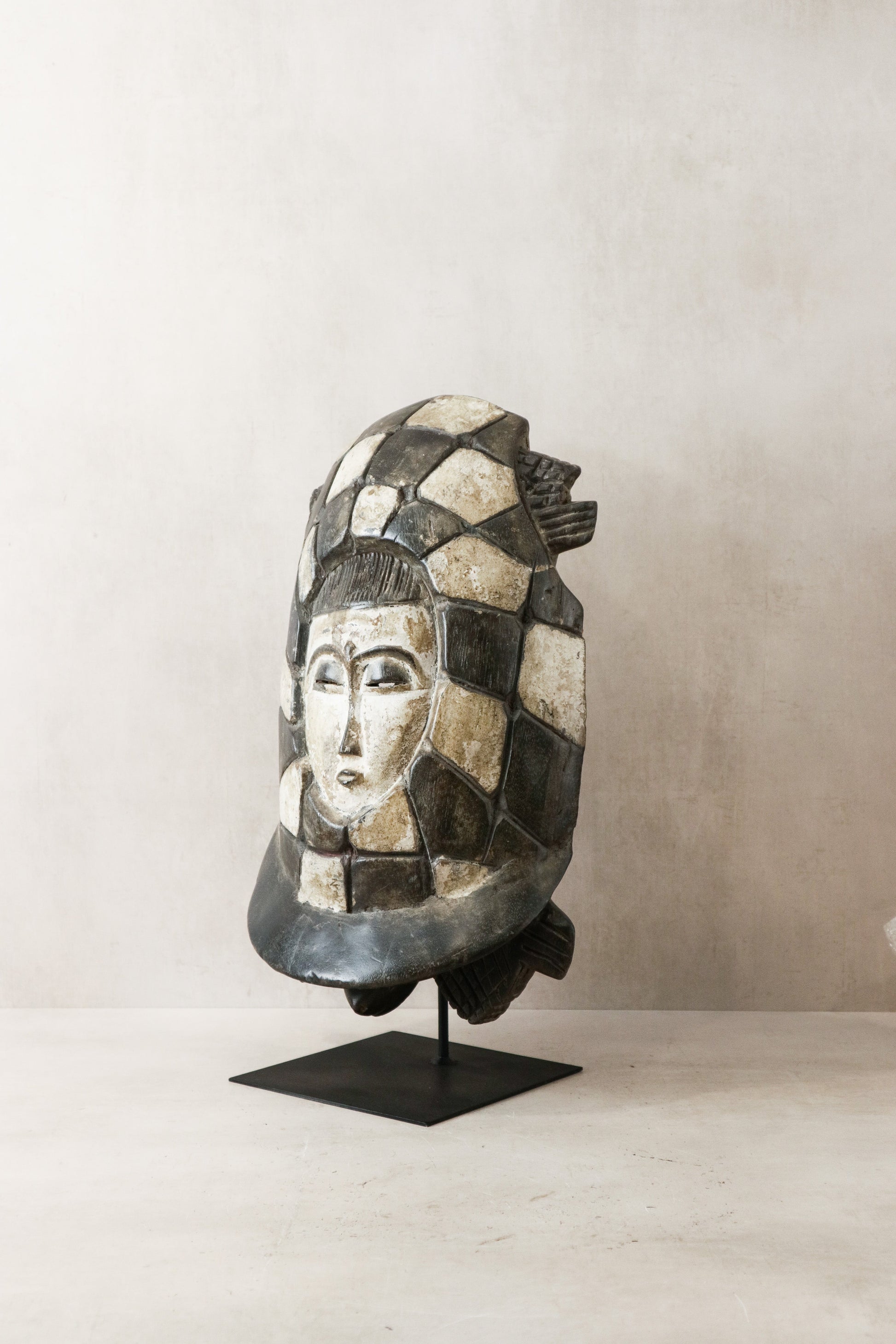 Tortoise Mask - 65.1