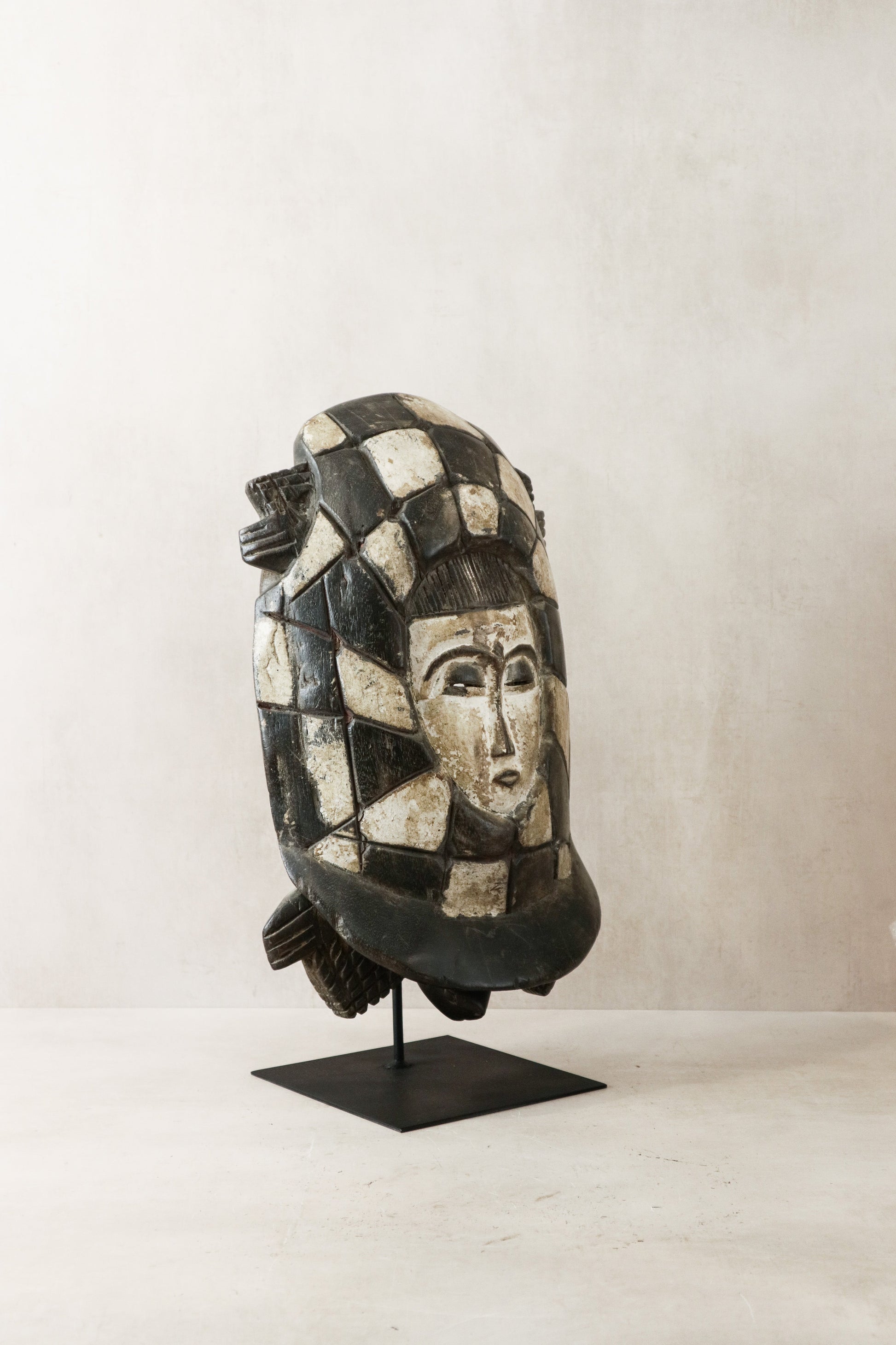 Tortoise Mask - 65.1