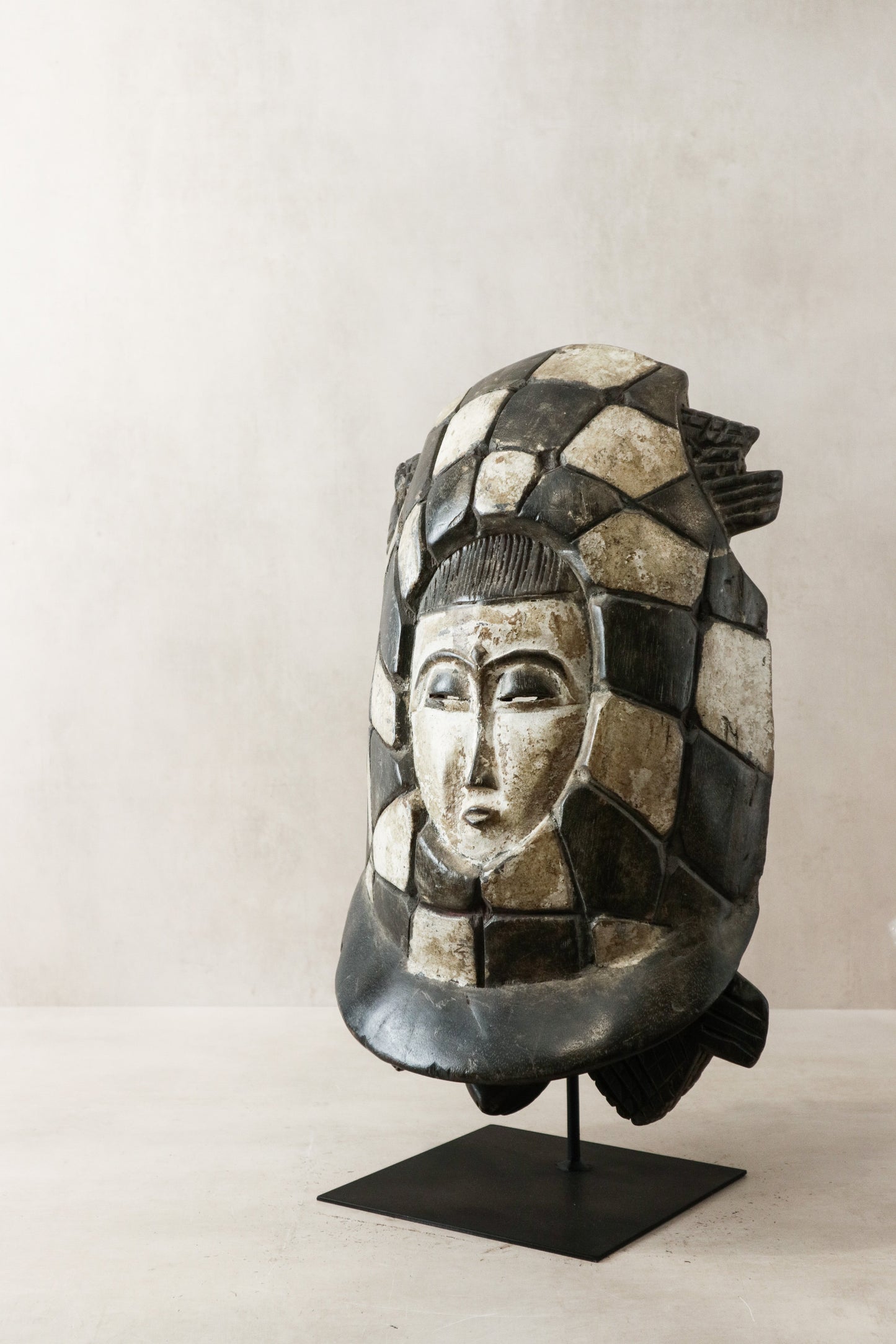 Tortoise Mask - 65.1