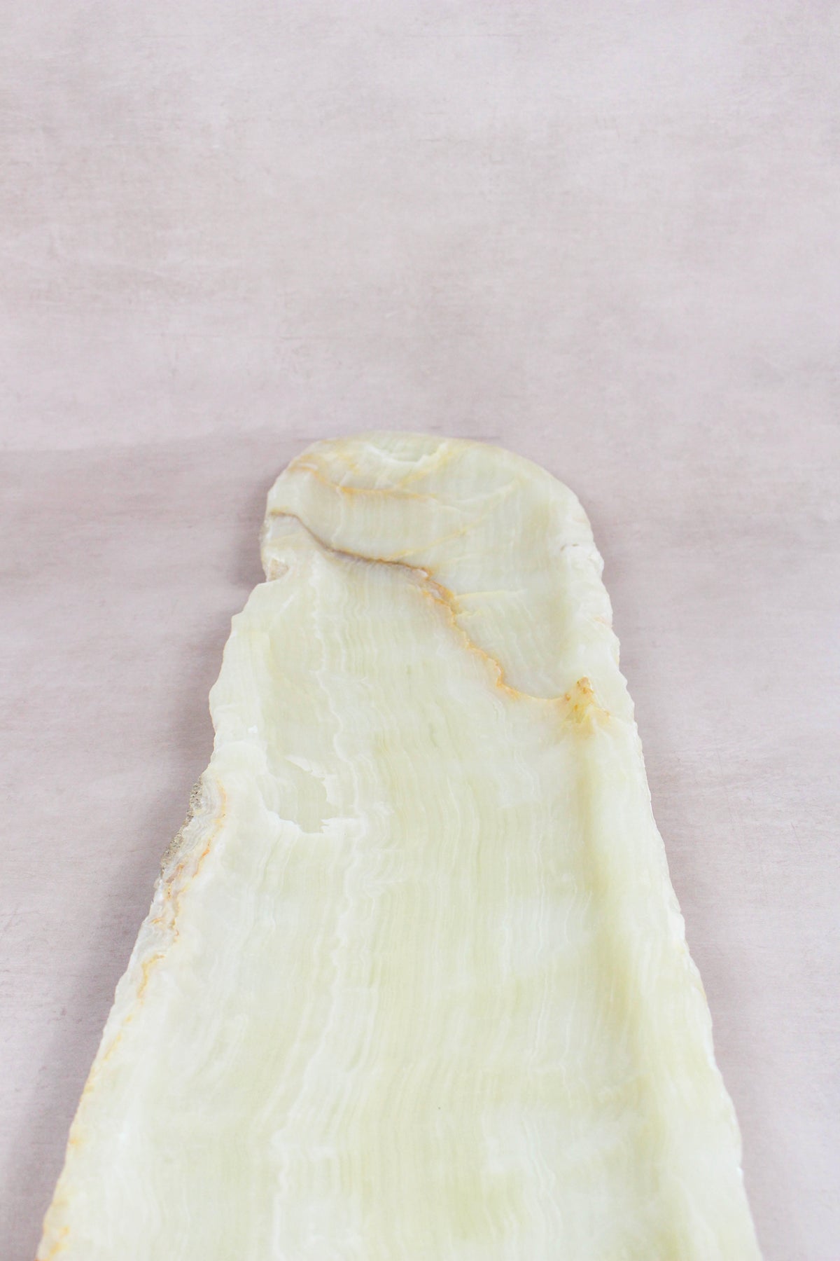 Premium Onyx Tray Raw Edge POB 31