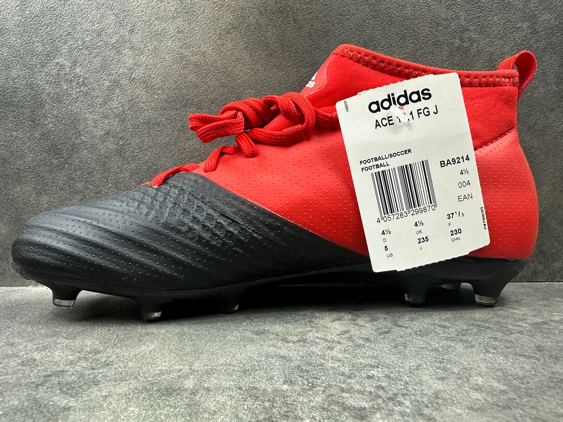 Adidas Ace 17.1 JNR FG