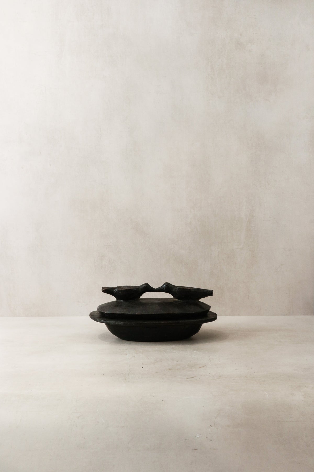 Lozi Bowl - Kissing Birds 21.5