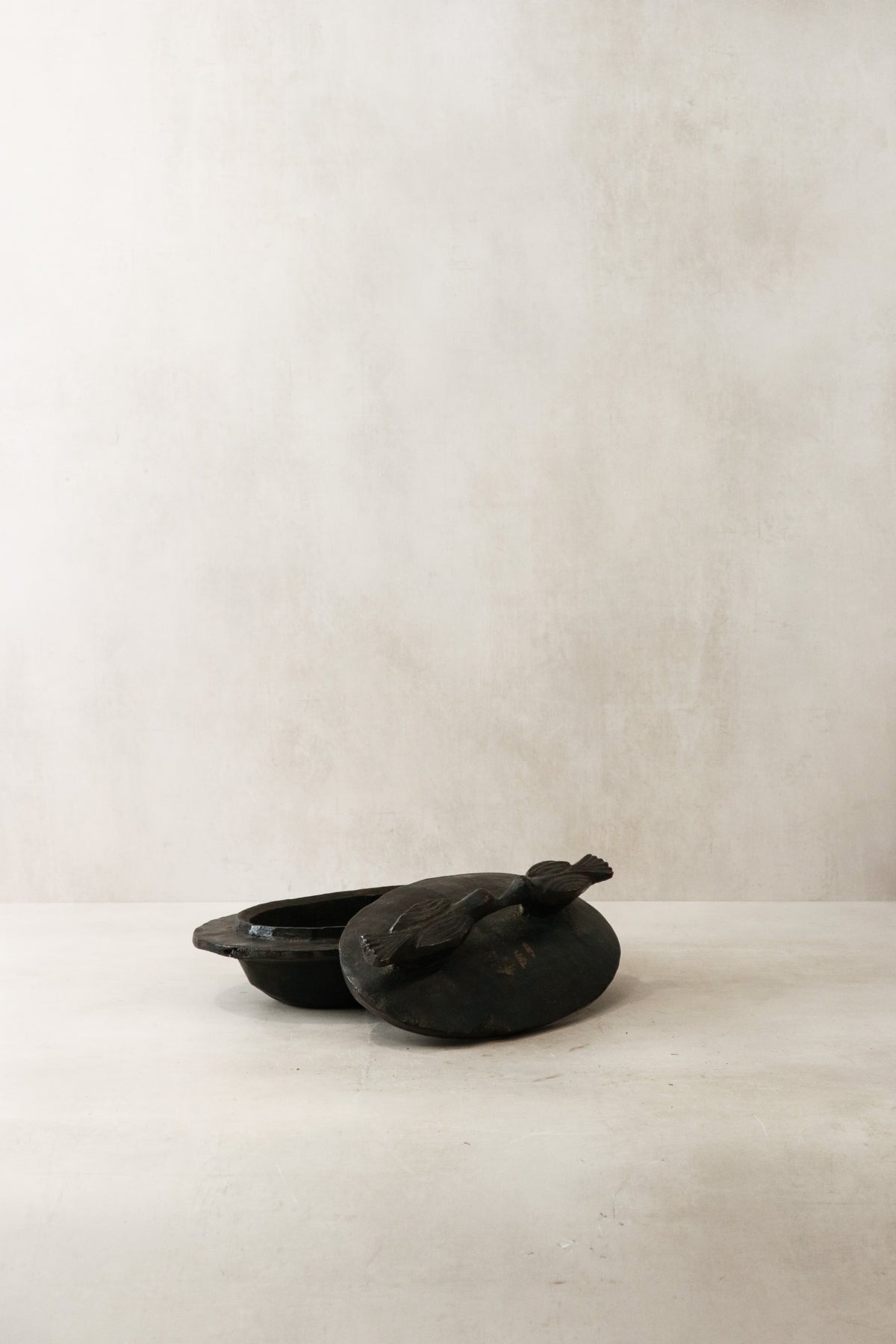 Lozi Bowl - Kissing Birds 21.5