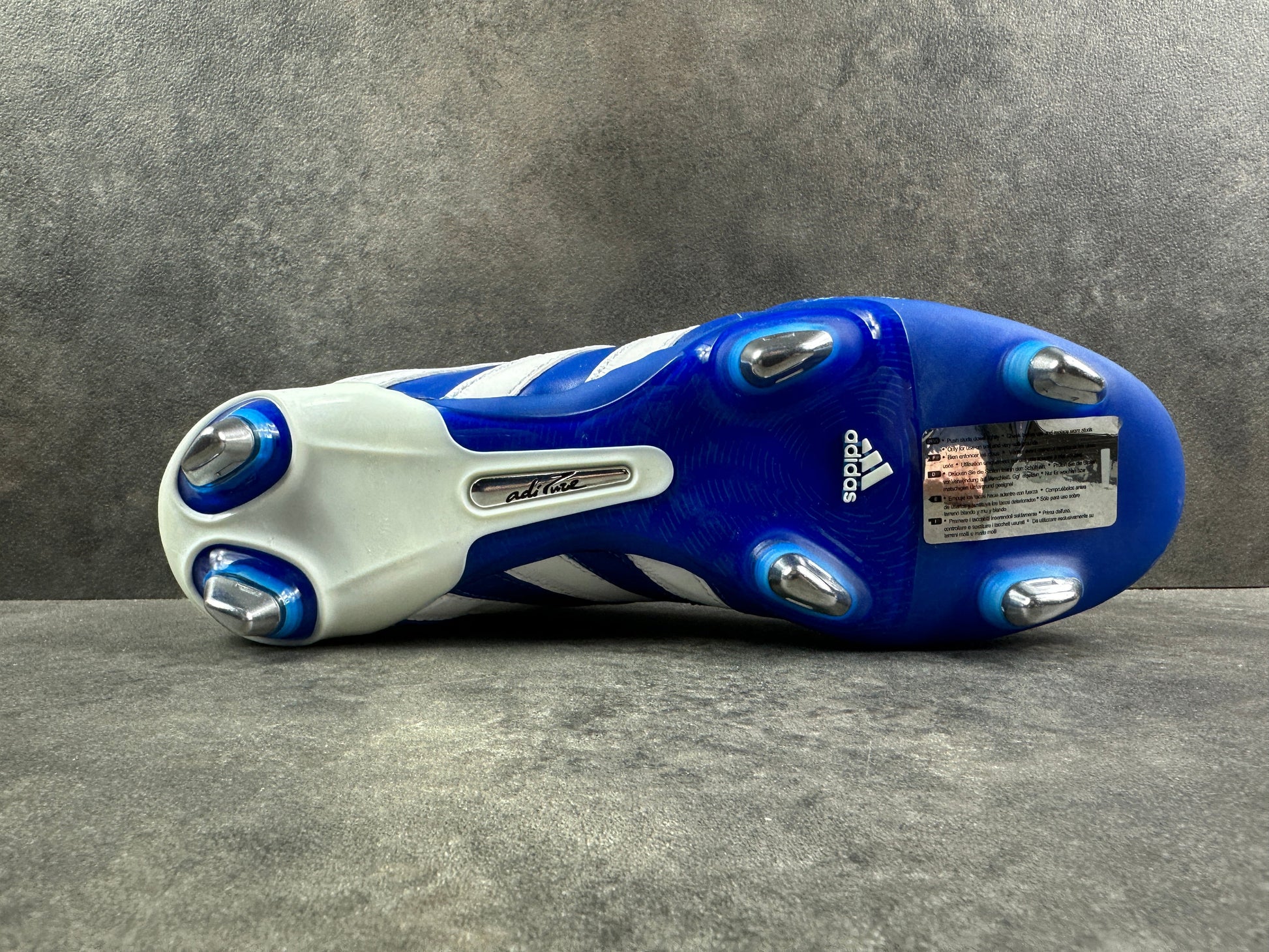 Adidas AdiPure III SG