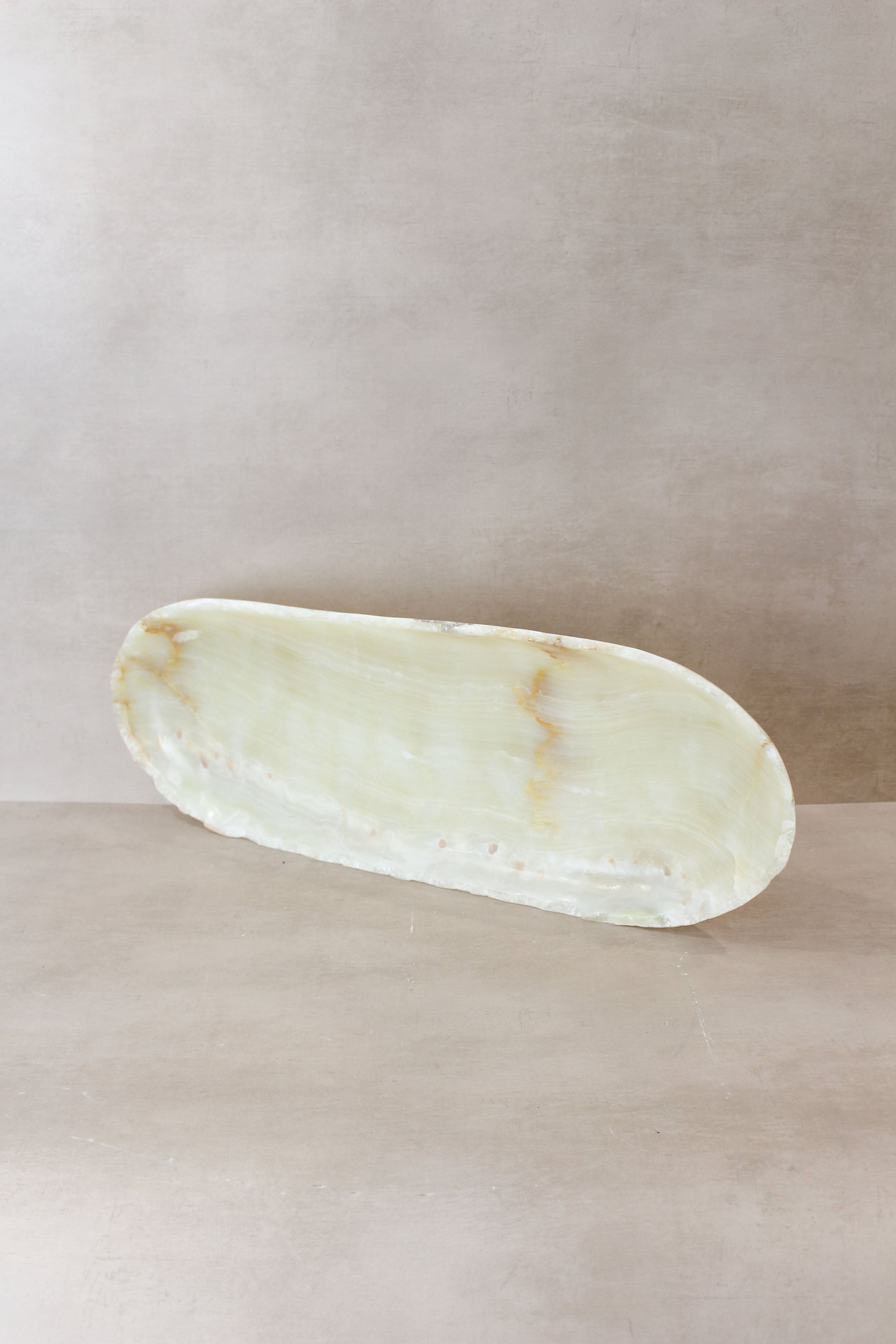 Premium Onyx Bowl Raw Edge POB 12