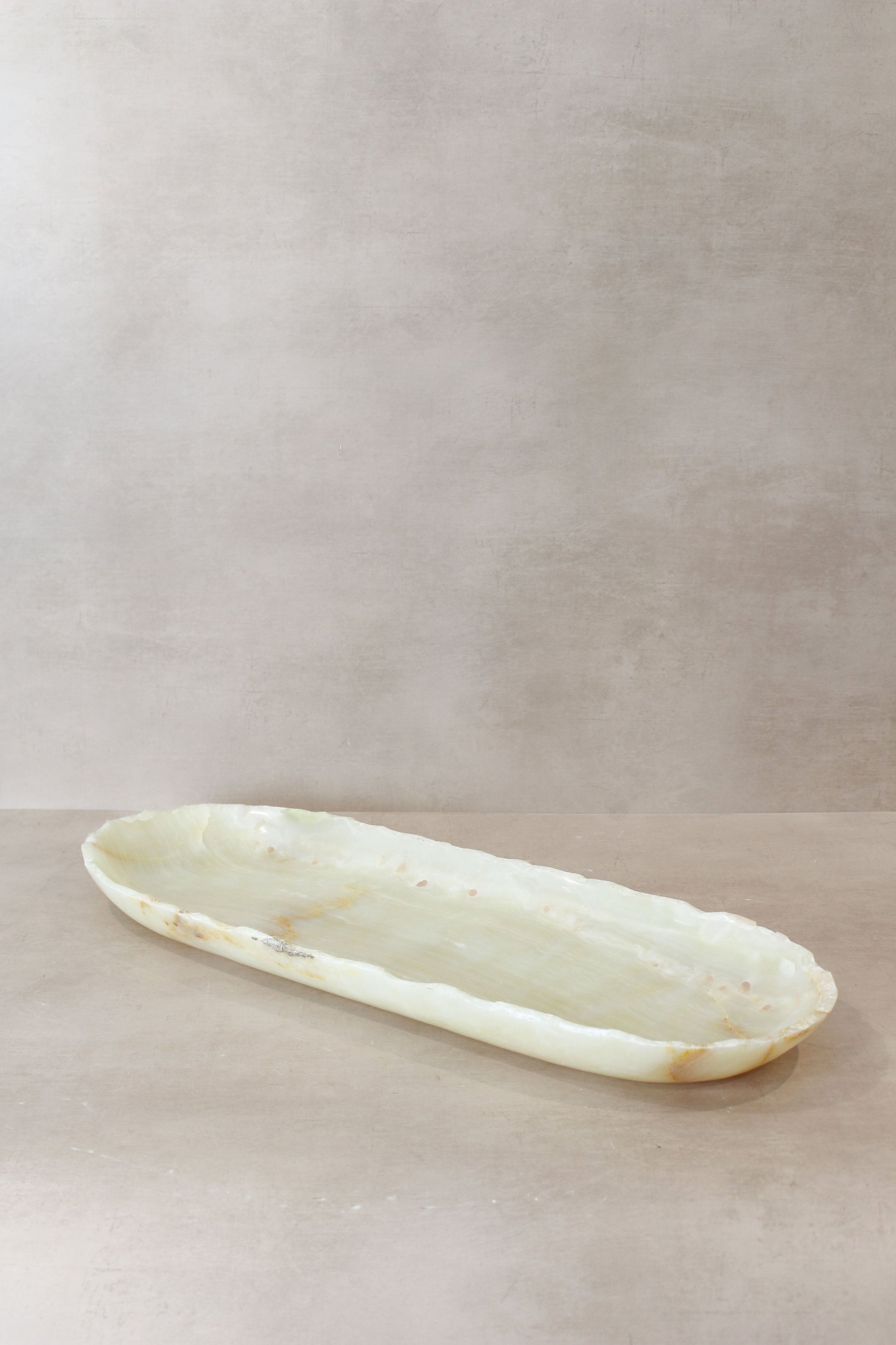 Premium Onyx Bowl Raw Edge POB 12