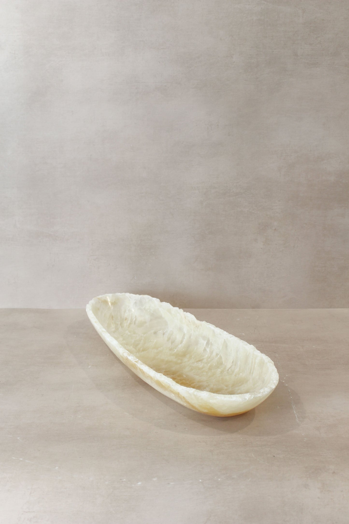 Premium Onyx Bowl Raw Edge POB 13