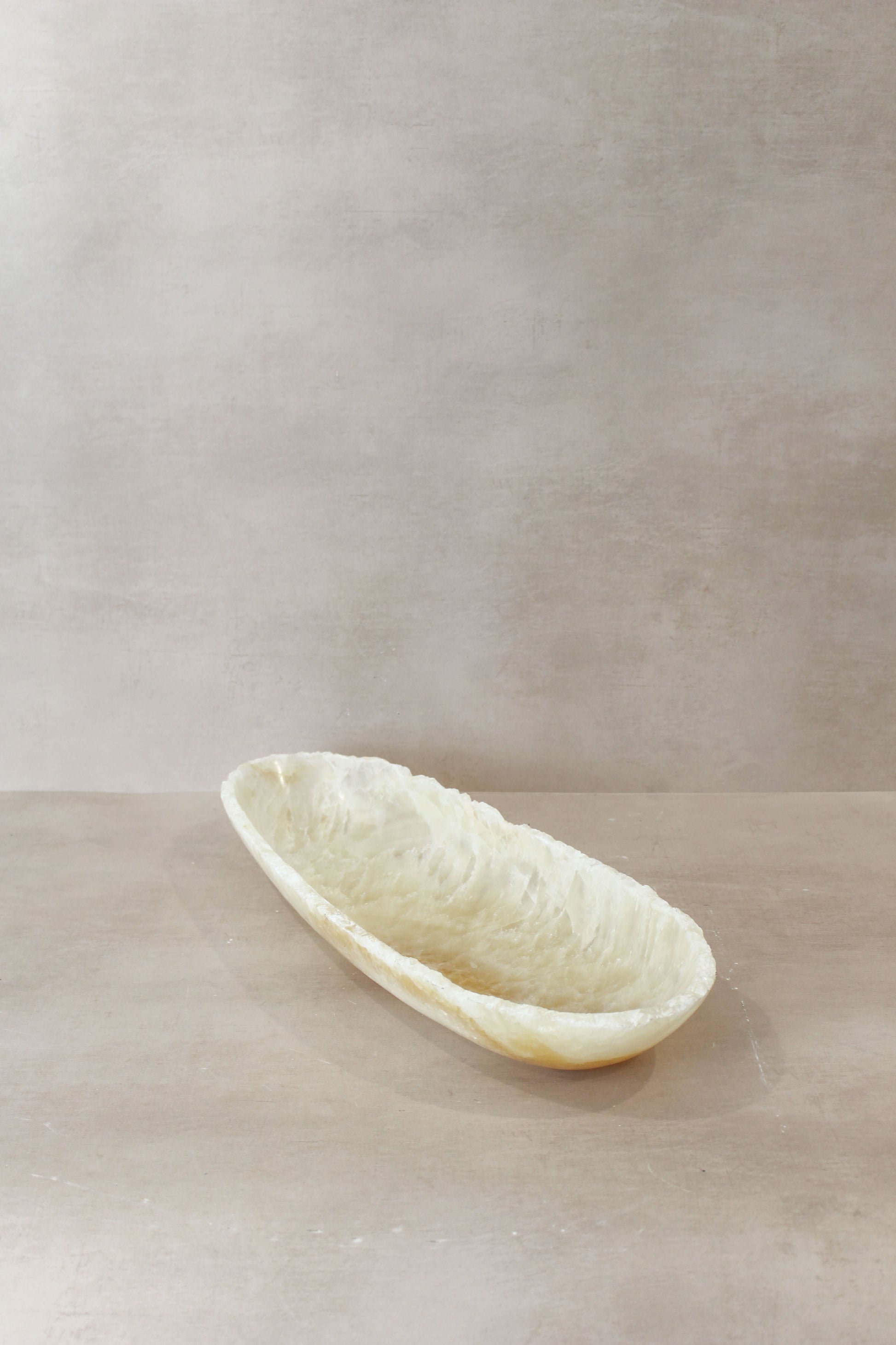 Premium Onyx Bowl Raw Edge POB 13