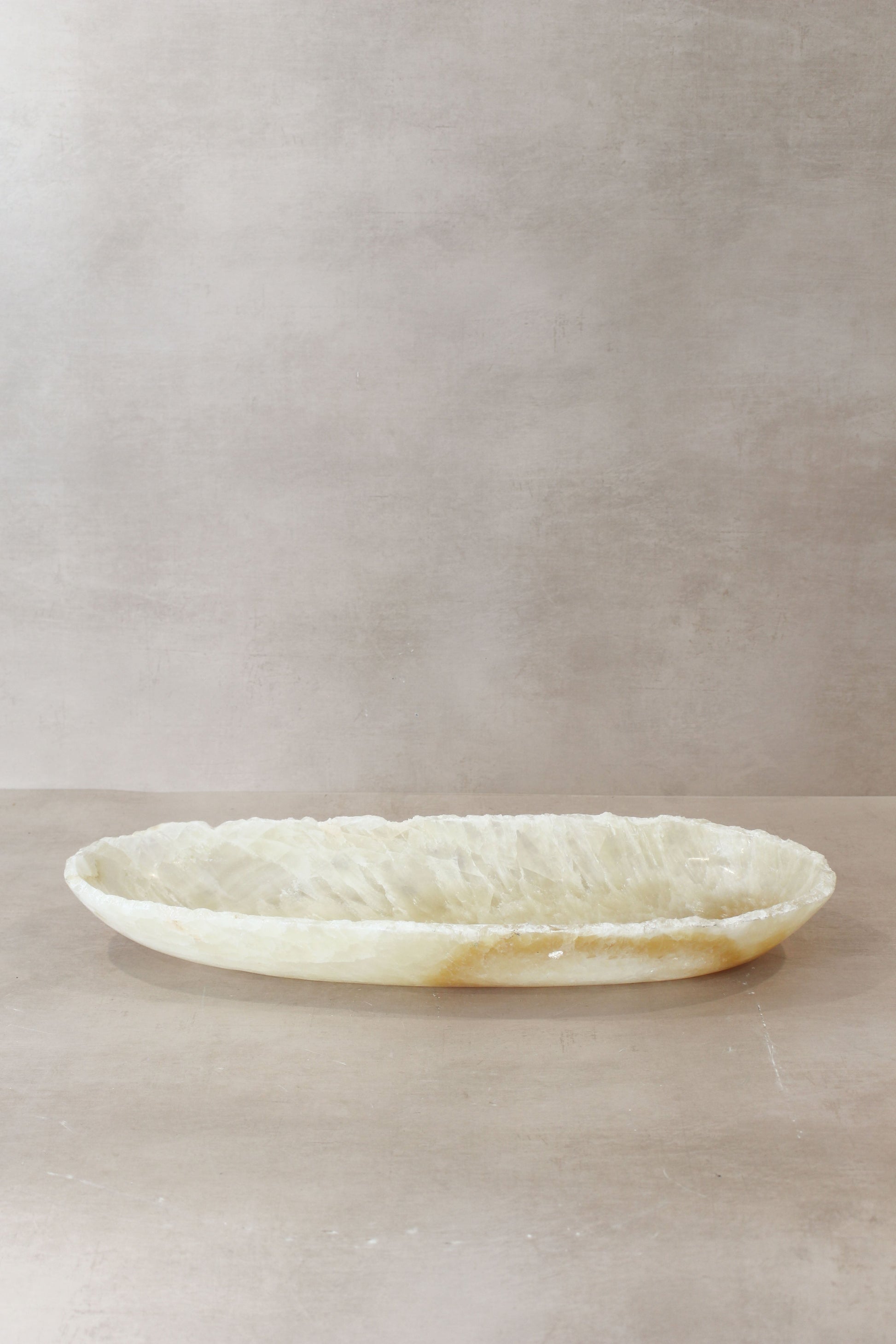 Premium Onyx Bowl Raw Edge POB 13